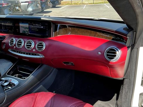 Used 2020 Mercedes-Benz S 63 AMG 4MATIC Coupe image 19