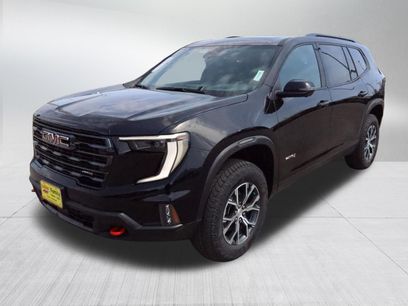 New 2026 GMC Acadia AT4