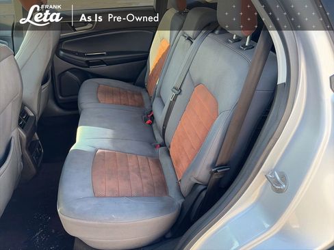 Used 2018 Ford Edge SEL w/ Equipment Group 201A image 22