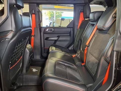 Used 2023 Ford Bronco Raptor AWD/4WD image 23