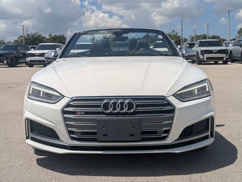 Used 2018 Audi S5 Premium Plus w/ Navigation Package AWD/4WD image 19