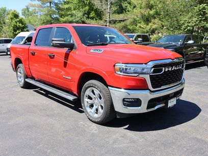 Used 2025 RAM 1500 Big Horn