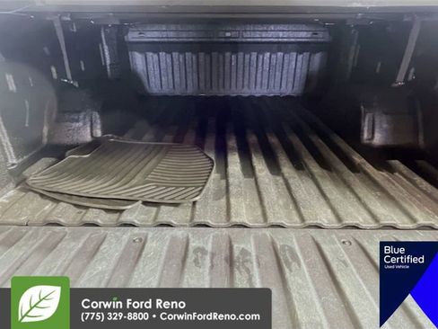 Used 2023 Chevrolet Silverado 1500 Custom Trail Boss image 27