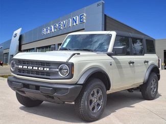 New 2026 Ford Bronco Big Bend AWD/4WD video 1
