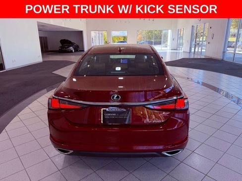 Certified 2024 Lexus ES 350 350 PREMIUM/CARPLAY/PARK AST/L image 6