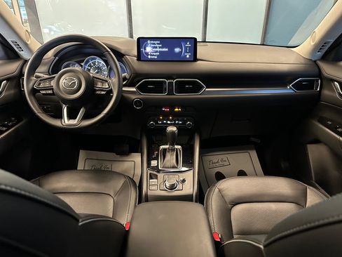 Used 2024 MAZDA CX-5 AWD 2.5 S w/ Preferred Package image 9
