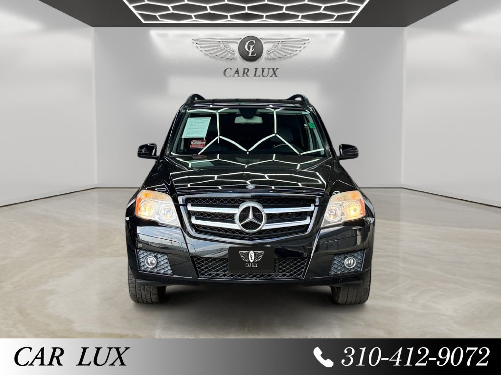 Used 2012 Mercedes-Benz GLK 350 2WD image 8