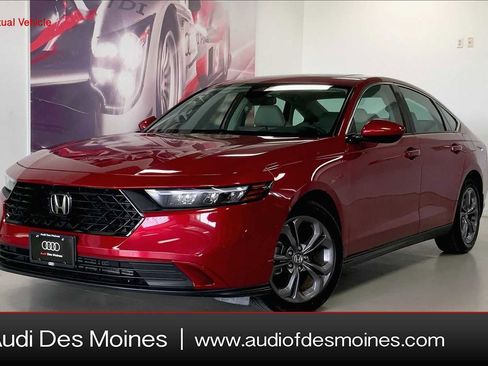 Used 2024 Honda Accord EX image 1