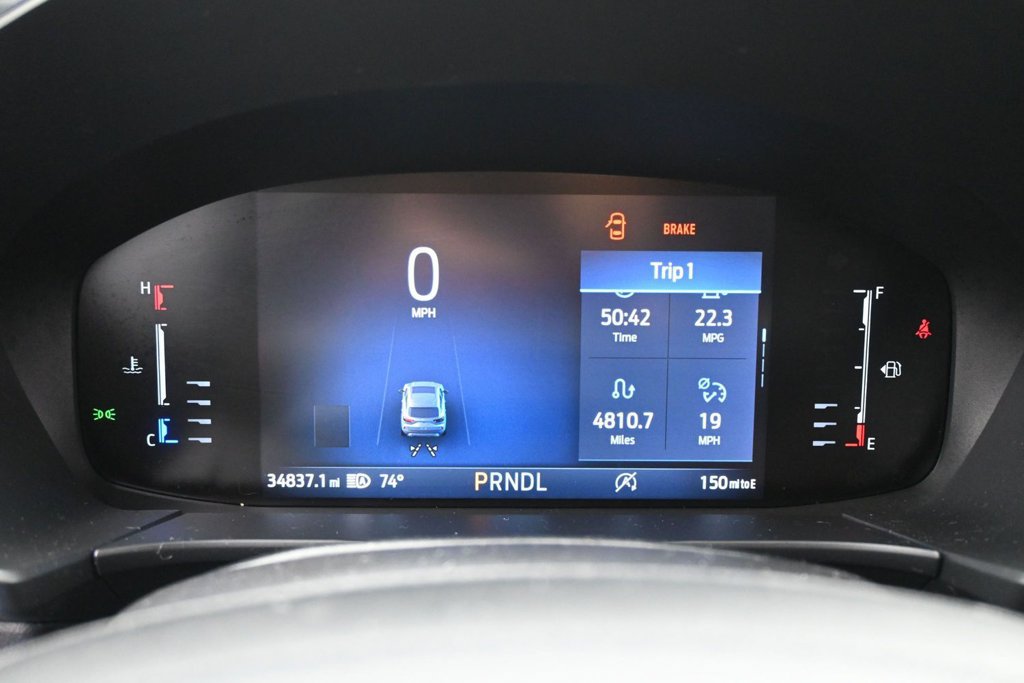 Used 2024 Ford Escape ST-Line w/ Tech Pack #1 FWD image 10