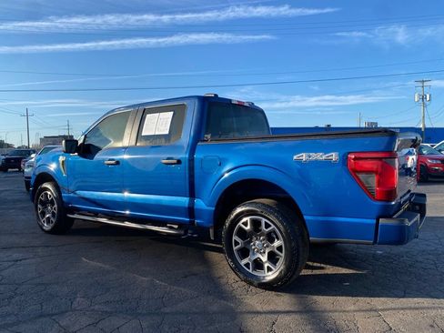 Used 2024 Ford F150 STX AWD/4WD image 7