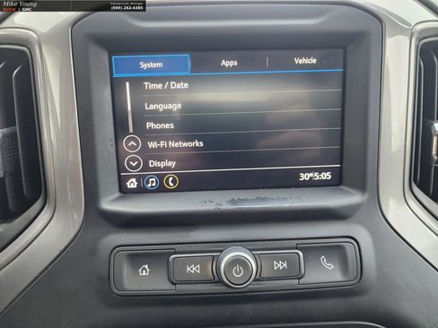 Certified 2020 Chevrolet Silverado 1500 Custom w/ Trailering Package image 32