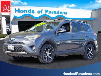 Used 2017 Toyota RAV4 SE