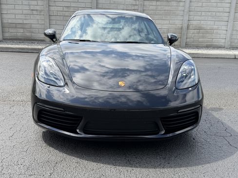 Certified 2025 Porsche 718 Cayman RWD image 11