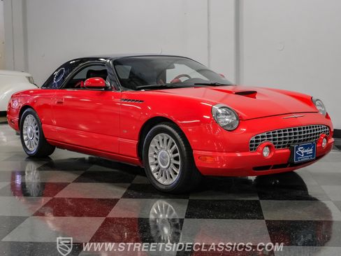 Used 2004 Ford Thunderbird RWD image 20