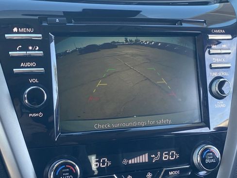 Certified 2024 Nissan Murano SV w/ SV Midnight Edition Package image 28