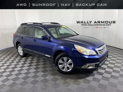 Used 2011 Subaru Outback 2.5i Premium