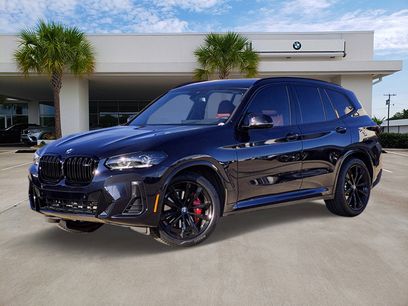 Certified 2024 BMW X3 M40i w/ Premium Package