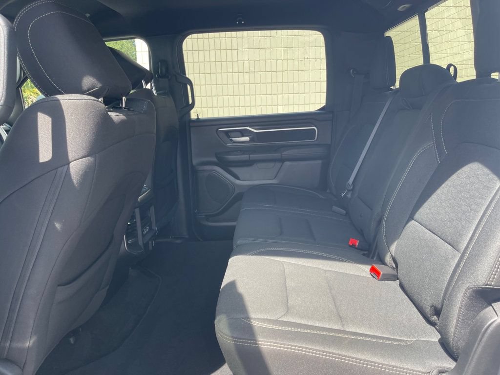 Used 2026 RAM 1500 Big Horn AWD/4WD image 13