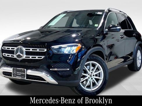 Certified 2026 Mercedes-Benz GLE 350 4MATIC image 3
