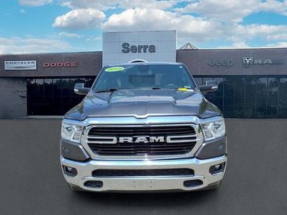 Used 2019 RAM 1500 Big Horn