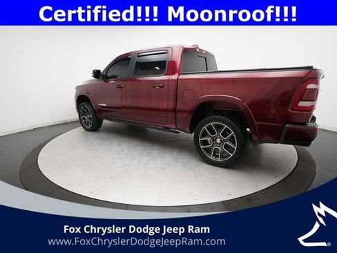 Certified 2019 RAM 1500 Laramie image 12