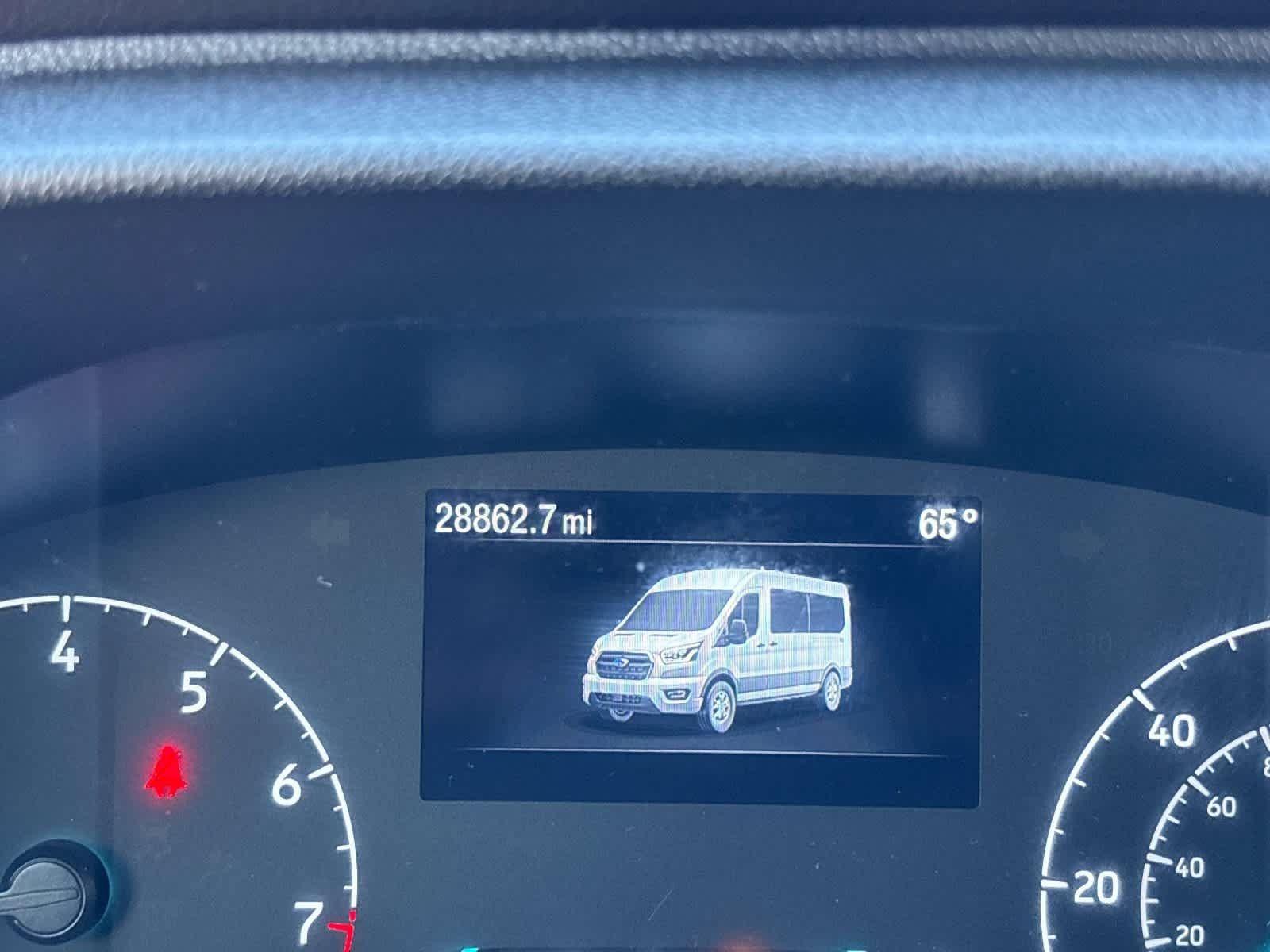 Used 2024 Ford Transit 350 XLT RWD image 26