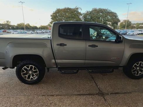 Certified 2021 GMC Canyon AT4 w/ Driver Alert Package image 9
