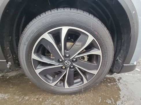 Used 2023 MAZDA CX-5 AWD 2.5 S w/ Premium Package image 19