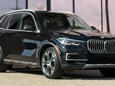 Used 2022 BMW X5 sDrive40i w/ Parking Assistance Package RWD image 17