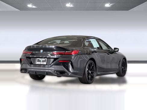 Used 2025 BMW 840i w/ M Sport Professional Package RWD image 9