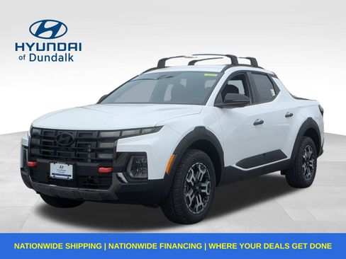 New 2026 Hyundai Santa Cruz XRT image 5