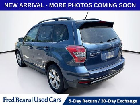 Used 2014 Subaru Forester 2.5i Limited AWD/4WD image 2