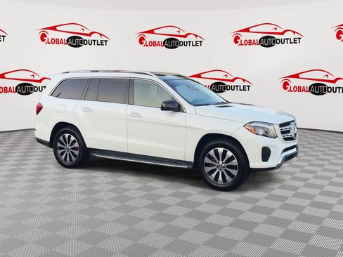 Used 2019 Mercedes-Benz GLS 450 4MATIC w/ Premium 1 Package image 2