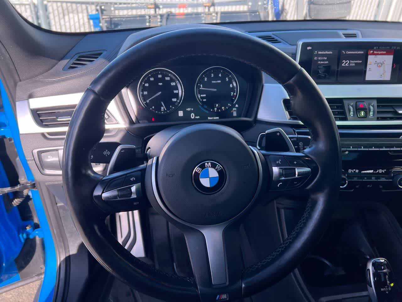 Used 2020 BMW X2 xDrive28i w/ M Sport X Package AWD/4WD image 14