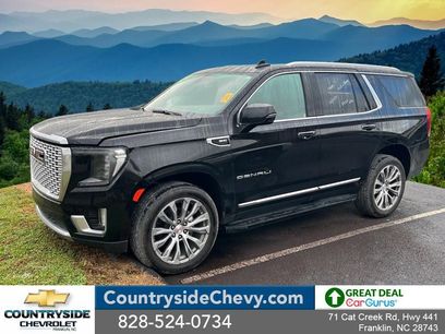 Used 2021 GMC Yukon Denali