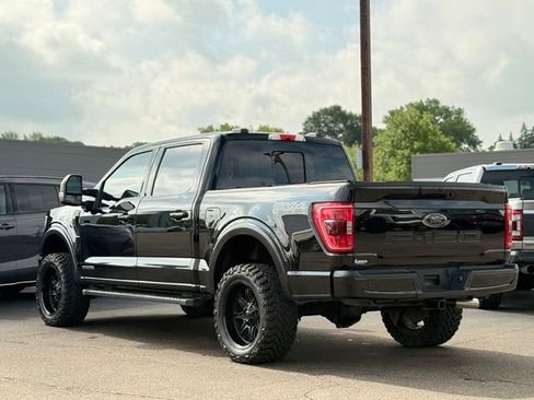 Used 2022 Ford F150 XLT w/ Equipment Group 302A High AWD/4WD image 41