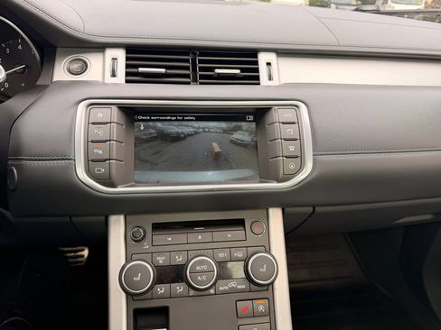 Used 2016 Land Rover Range Rover Evoque HSE Dynamic image 31