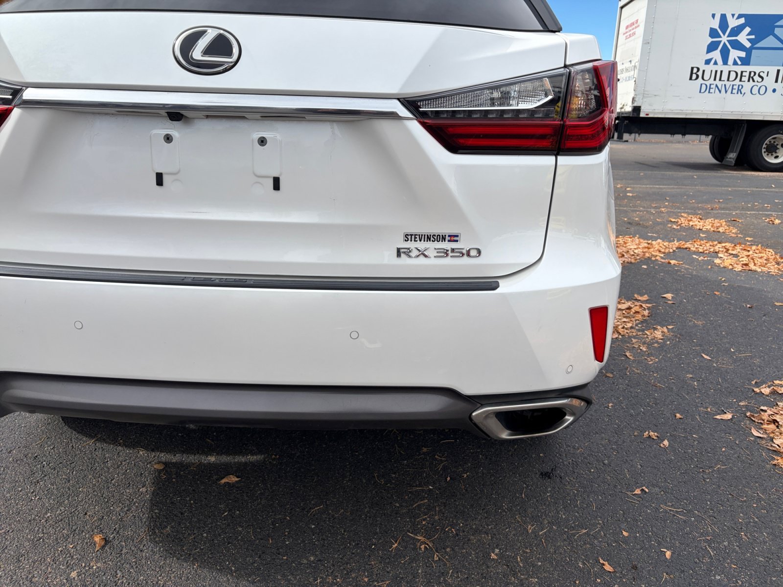 Used 2017 Lexus RX 350 AWD w/ Premium Package image 22