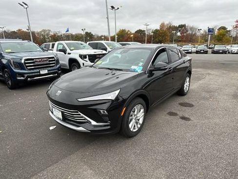 New 2025 Buick Envista Preferred w/ Convenience II Package FWD image 3