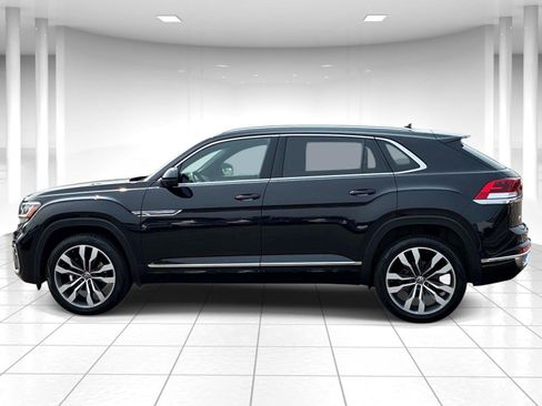 Certified 2023 Volkswagen Atlas Cross Sport SEL Premium R-Line AWD/4WD image 4