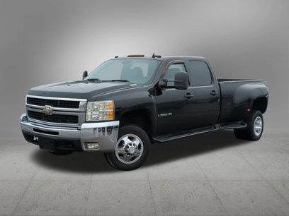 Used 2008 Chevrolet Silverado 3500 LTZ w/ Sun And Navigation Package