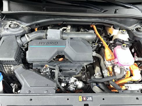 Used 2023 Hyundai Santa Fe SEL Premium image 12