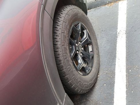 Used 2021 Ford Explorer Timberline AWD/4WD image 12