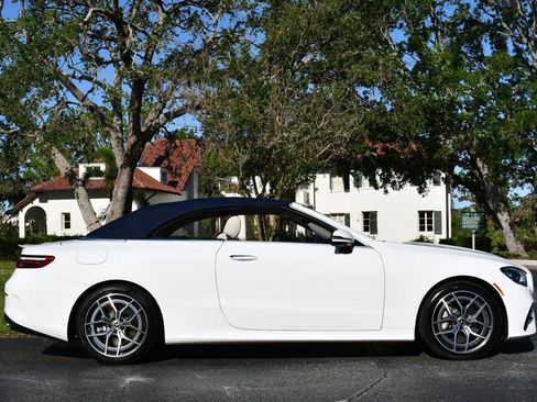 Used 2023 Mercedes-Benz E 450 4MATIC Cabriolet image 47