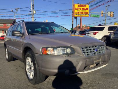 Used 2004 Volvo XC70