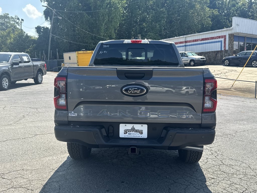 New 2026 Ford Ranger XLT w/ Equipment Group 301A High AWD/4WD image 6