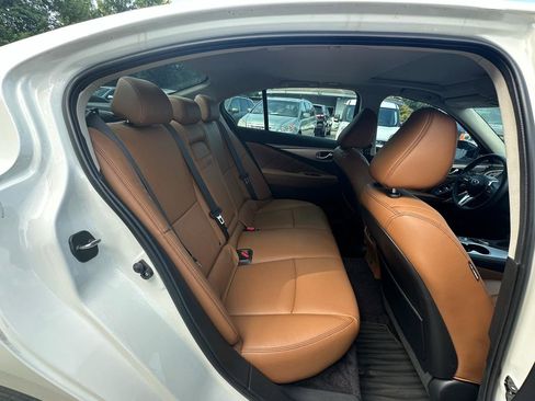 Used 2024 INFINITI Q50 Luxe w/ Cargo Package image 23