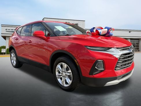 Used 2021 Chevrolet Blazer LT image 7