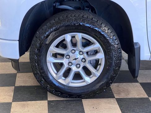 Used 2022 Chevrolet Silverado 1500 RST image 49