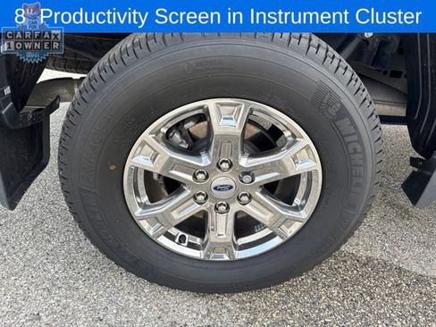 Used 2023 Ford F150 XLT w/ Equipment Group 302A High AWD/4WD image 22